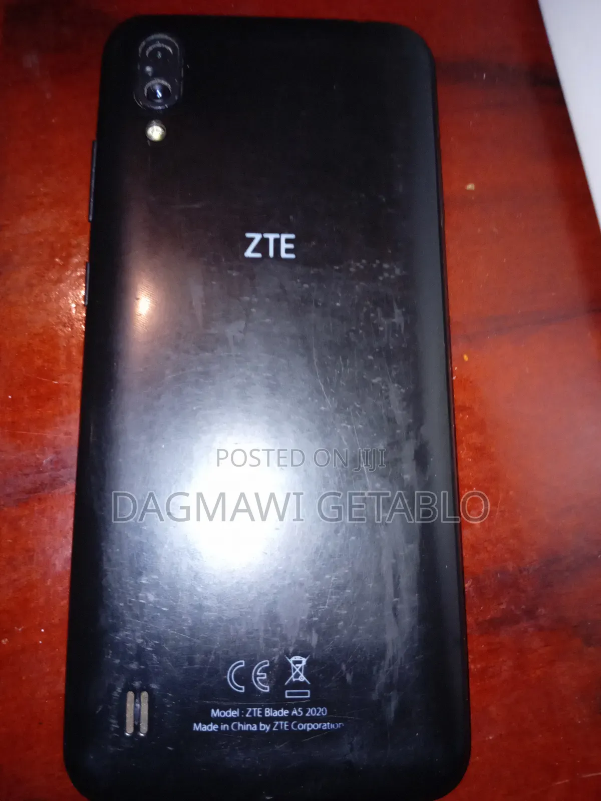 ZTE Blade A5 32 GB Black
