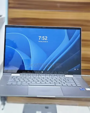 New Laptop HP Envy X360 16GB Intel Core I7 SSD 512GB