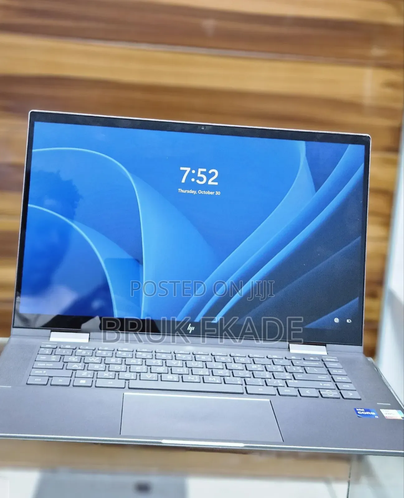 New Laptop HP Envy X360 16GB Intel Core I7 SSD 512GB