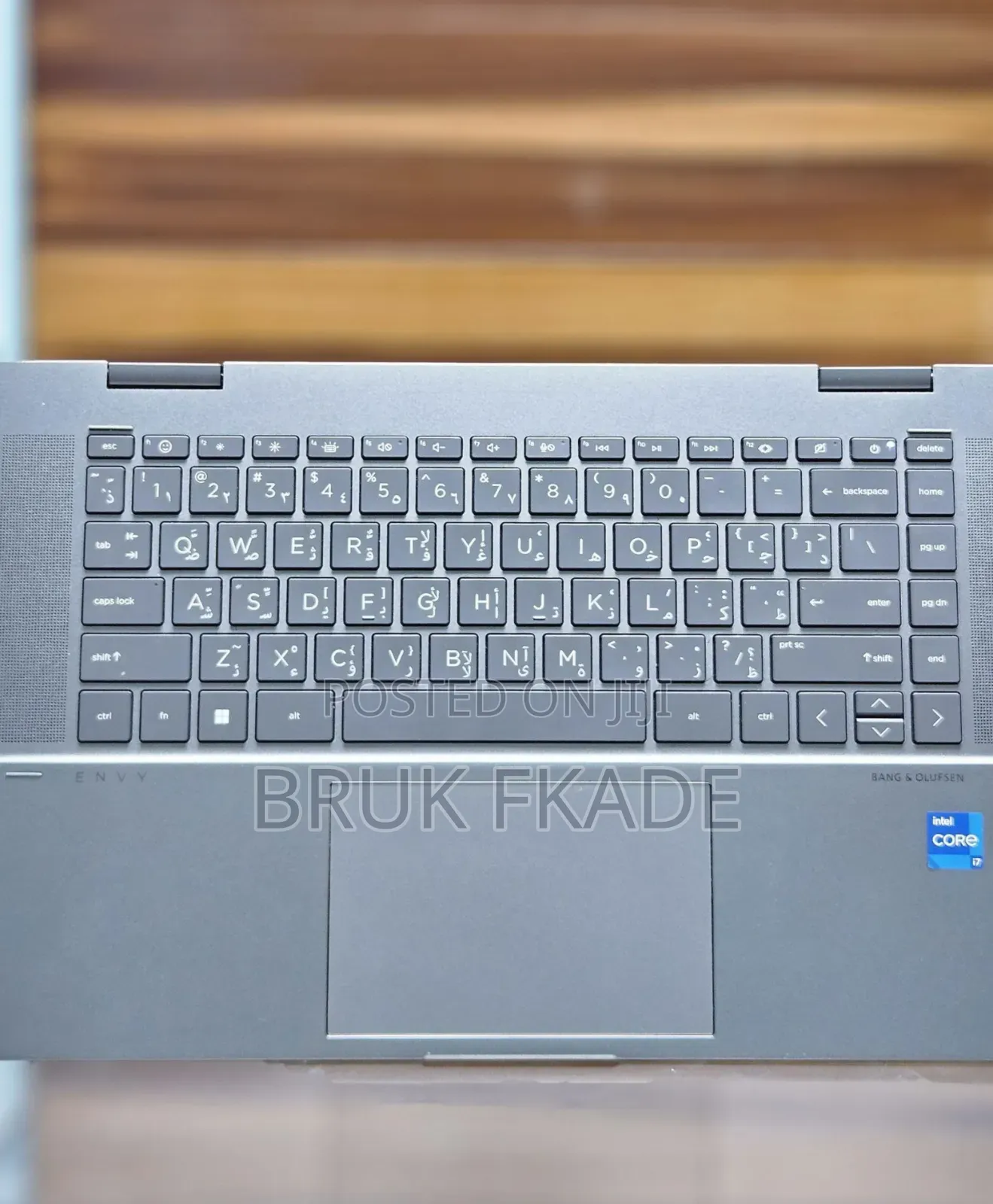New Laptop HP Envy X360 16GB Intel Core I7 SSD 512GB