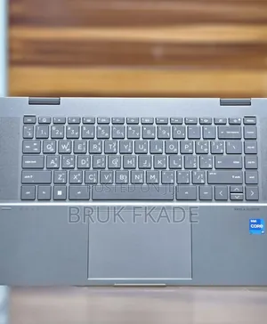 New Laptop HP Envy X360 16GB Intel Core I7 SSD 512GB