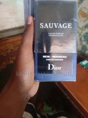 Sauvage Perfume