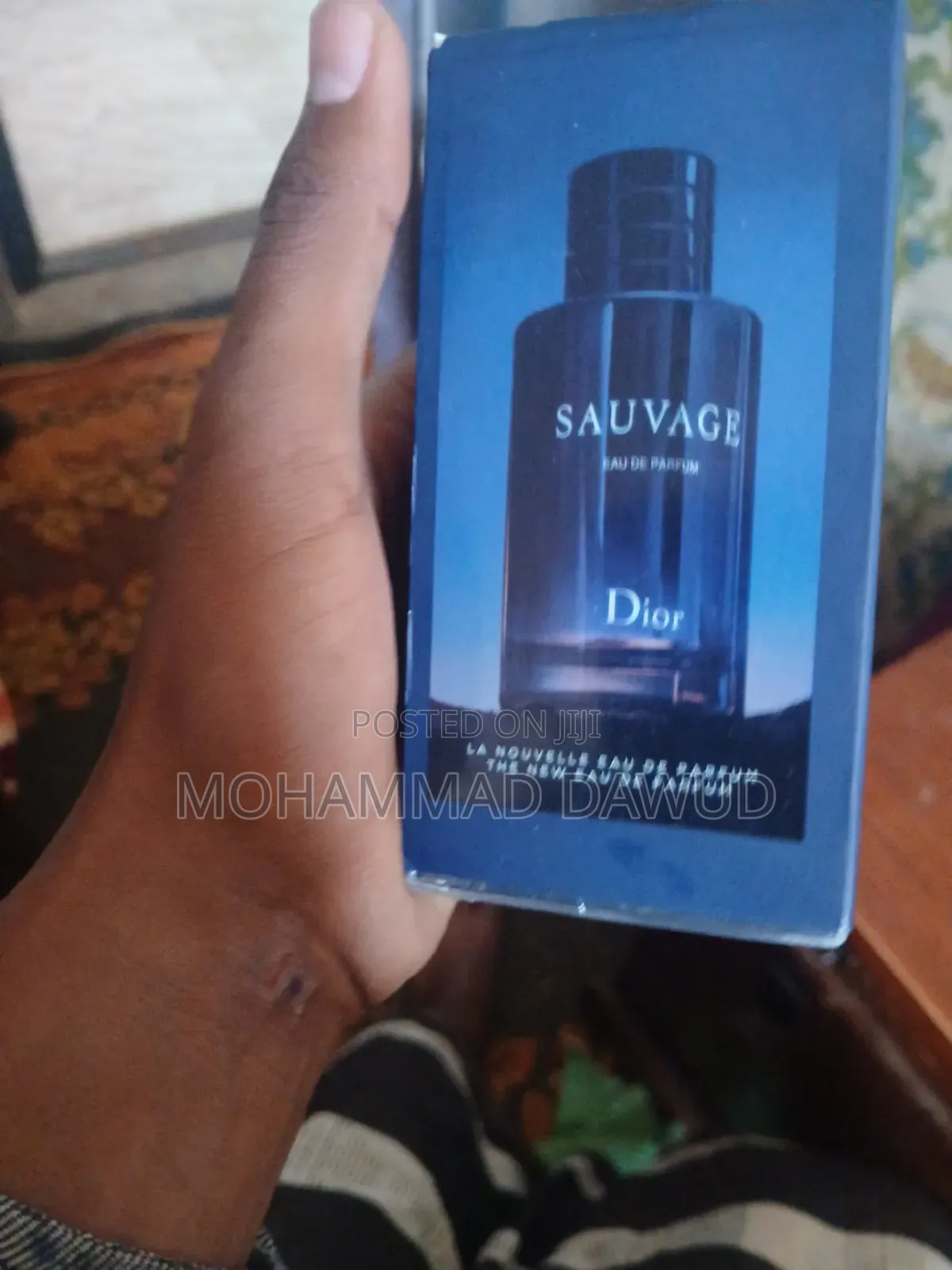 Sauvage Perfume