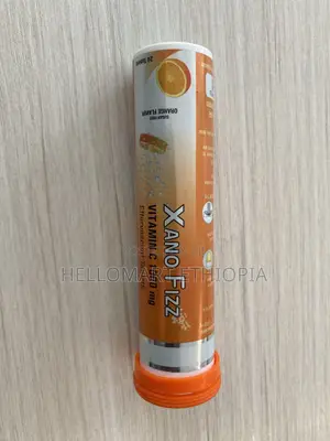 Vitamin Cxano Fizz Vitamin C 1000 Mg Effervescent Tablets