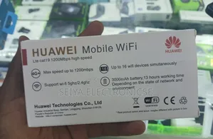 Huawei Elite 6 Wifi Router ## W06 Wifi Router Huawei