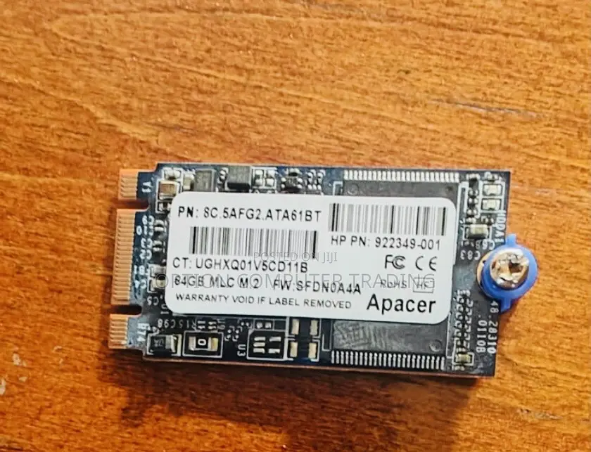 Apacer 64gb M.2 SSD (Hp Oem)
