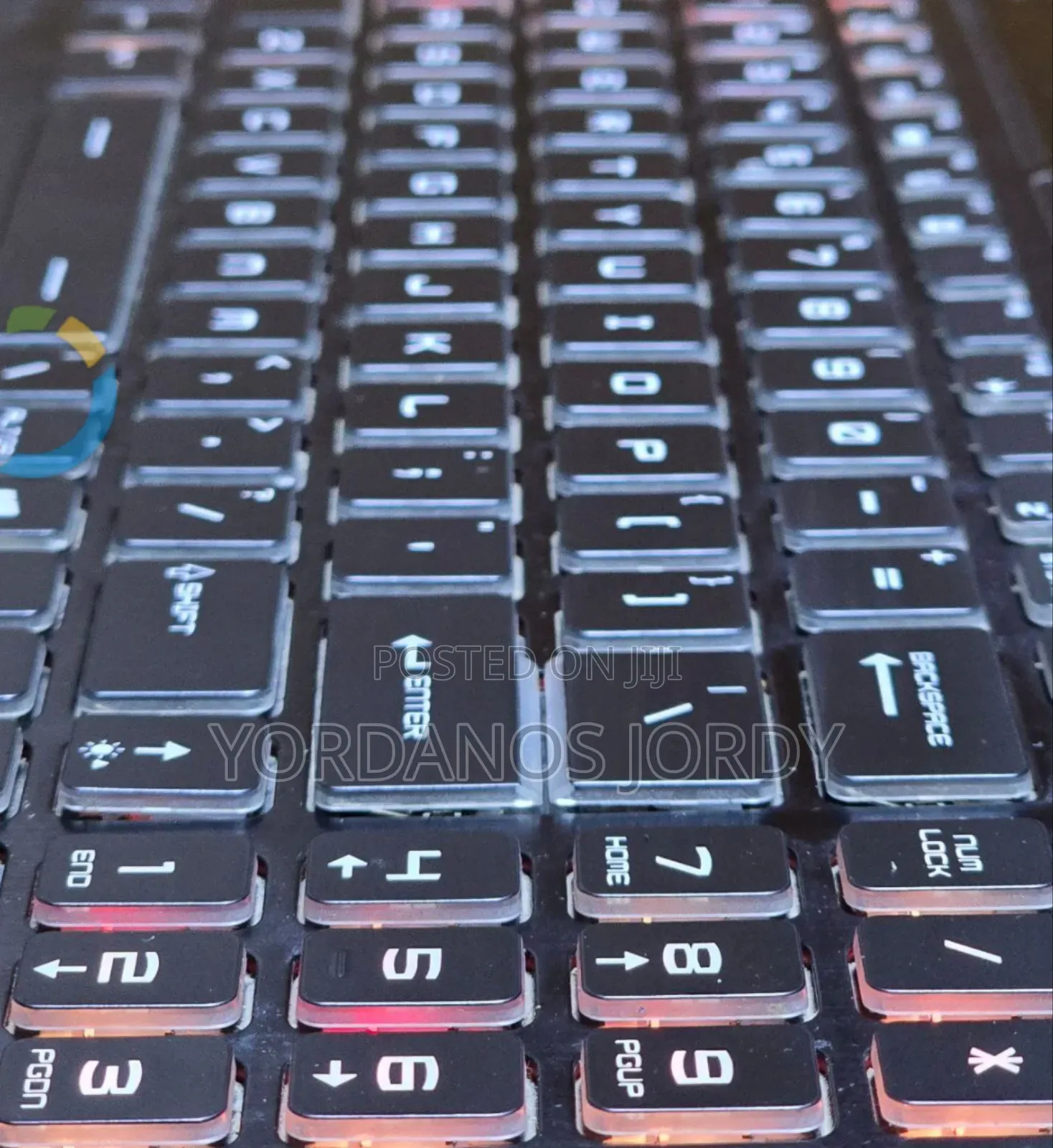 New Laptop MSI 16GB Intel Core I7 SSD 512GB