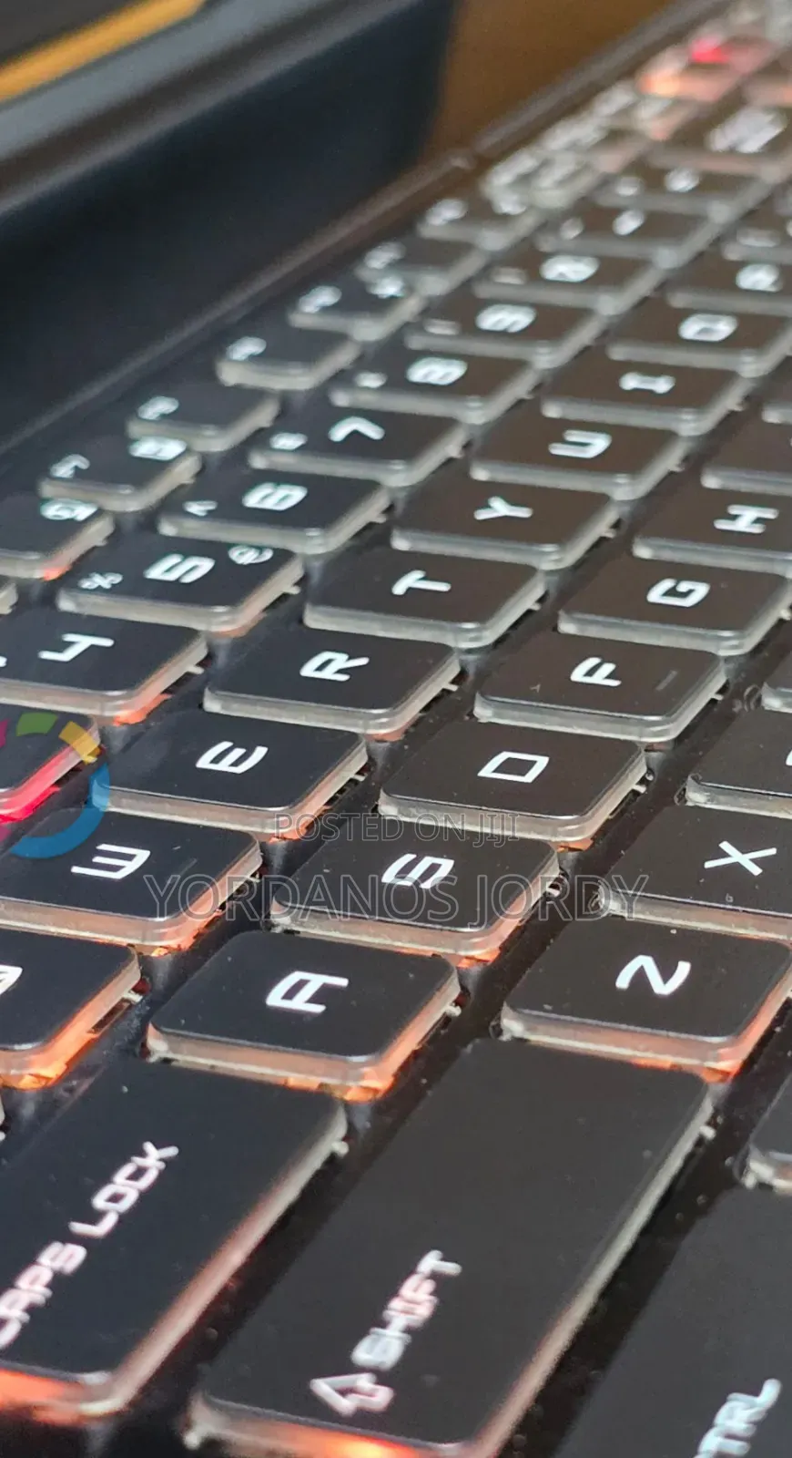 New Laptop MSI 16GB Intel Core I7 SSD 512GB