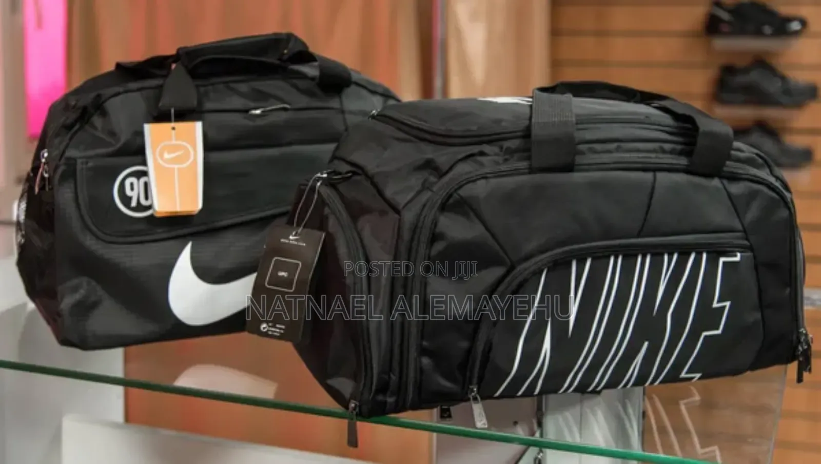 Nike Training Gym Sport Bag