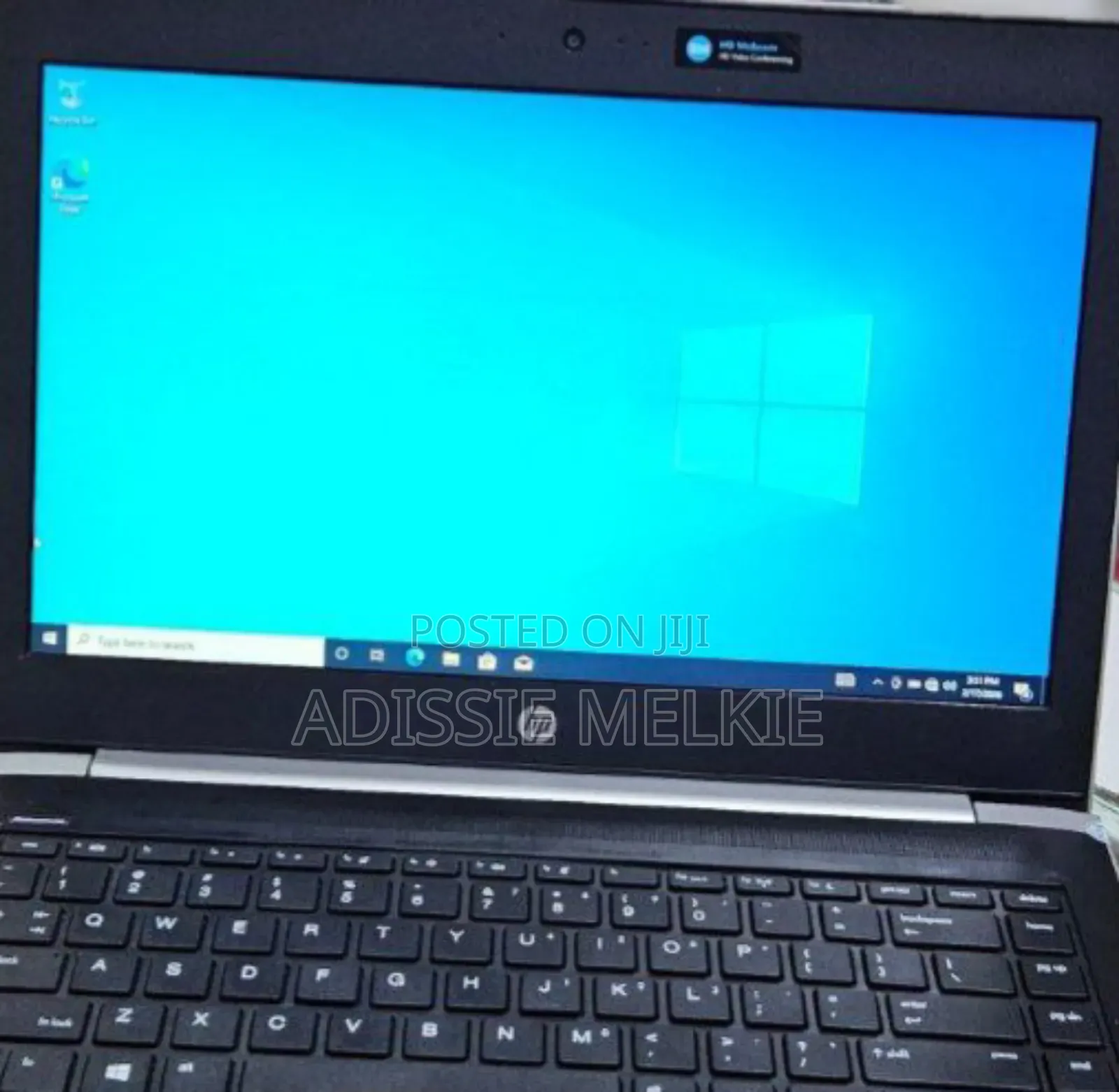 New Laptop HP ProBook 430 G5 8GB Intel Core I7 SSD 1T