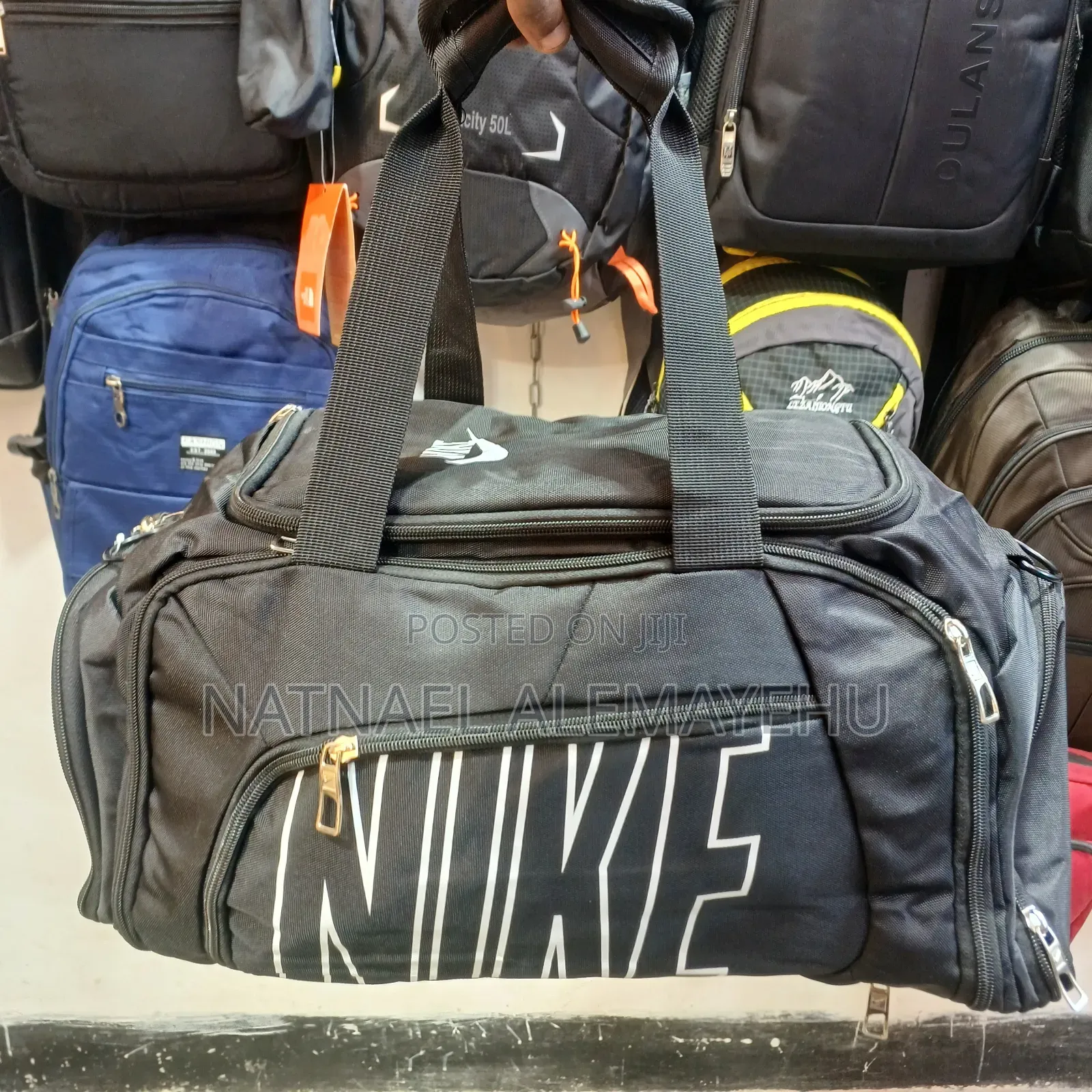 Nike Training Gym Sport Bag