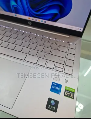 New Laptop HP Pavilion 14t 16GB Intel Core I5 SSD 512GB