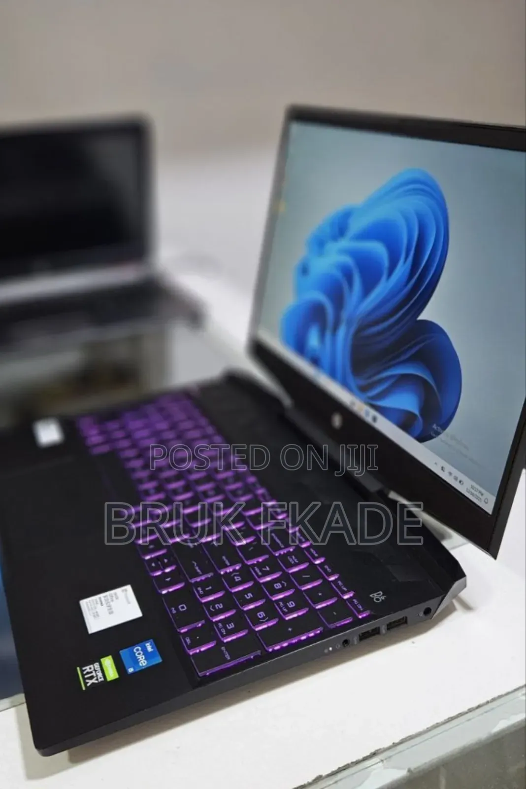 New Laptop HP Pavilion 15 16GB Intel Core I5 SSD 512GB