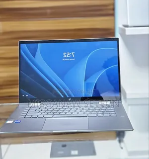 New Laptop HP Envy X360 16GB Intel Core I7 SSD 512GB