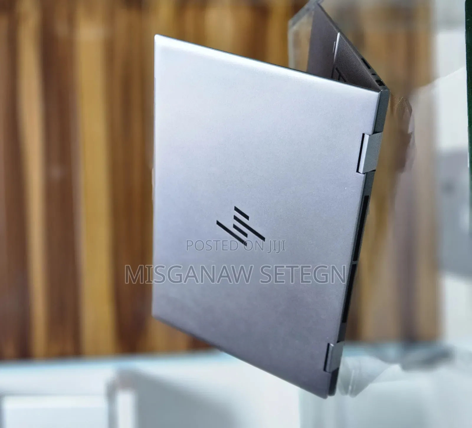 New Laptop HP Envy X360 16GB Intel Core I7 SSD 512GB