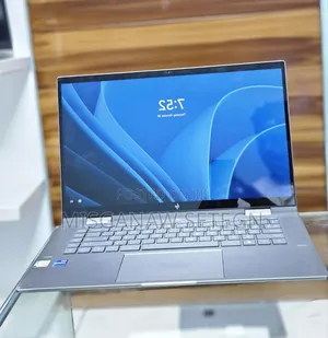 New Laptop HP Envy X360 16GB Intel Core I7 SSD 512GB
