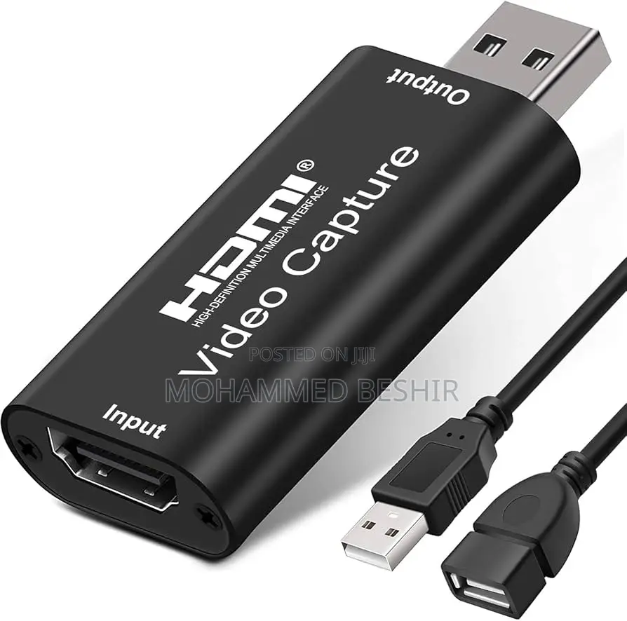 Hdmi Video Capture Card