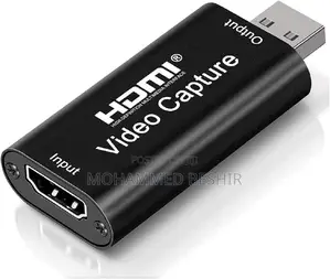 Hdmi Video Capture Card