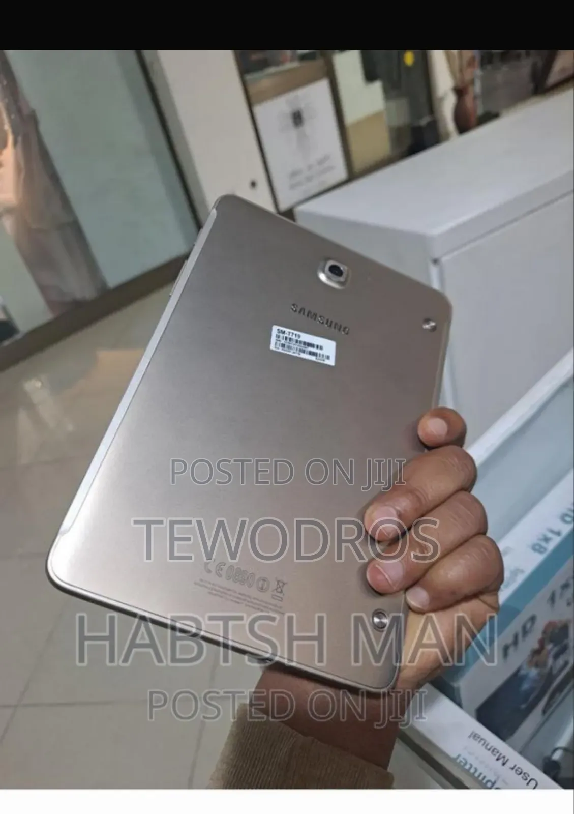 Samsung Galaxy Tab S2 8.0 32 GB