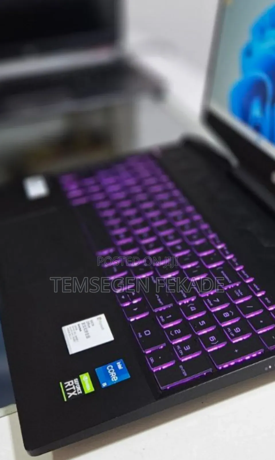 New Laptop HP Pavilion 15 16GB Intel Core I5 SSD 512GB