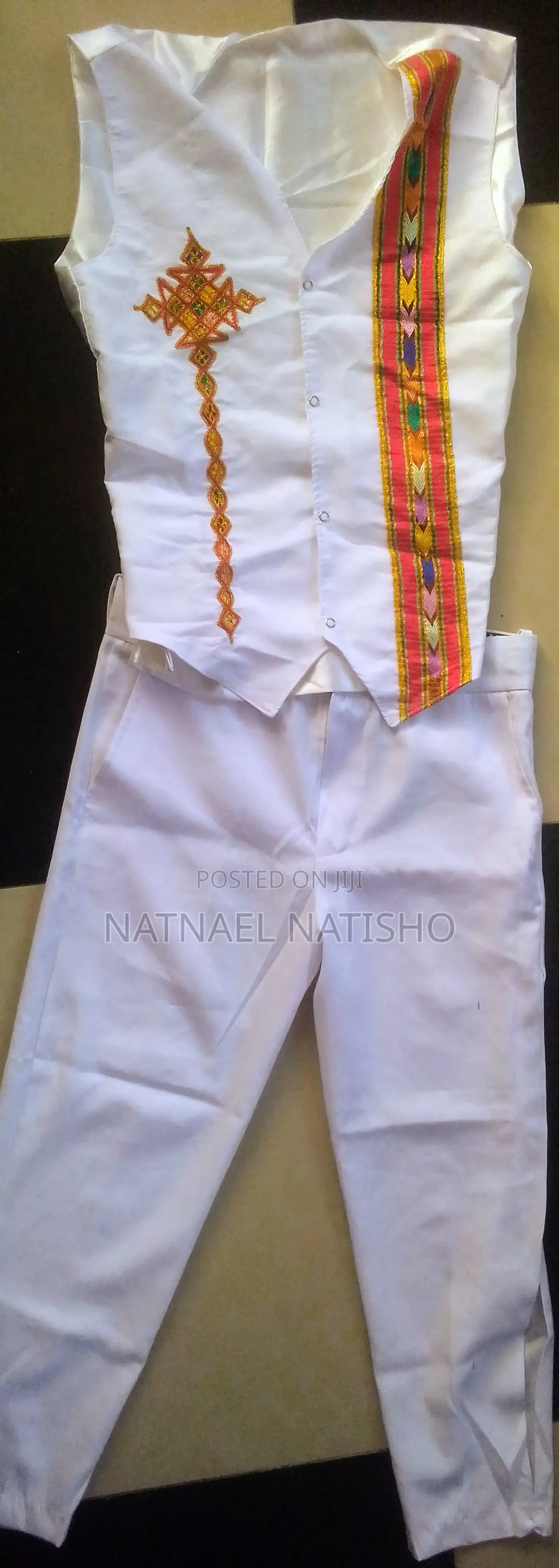 Traditional Clothing