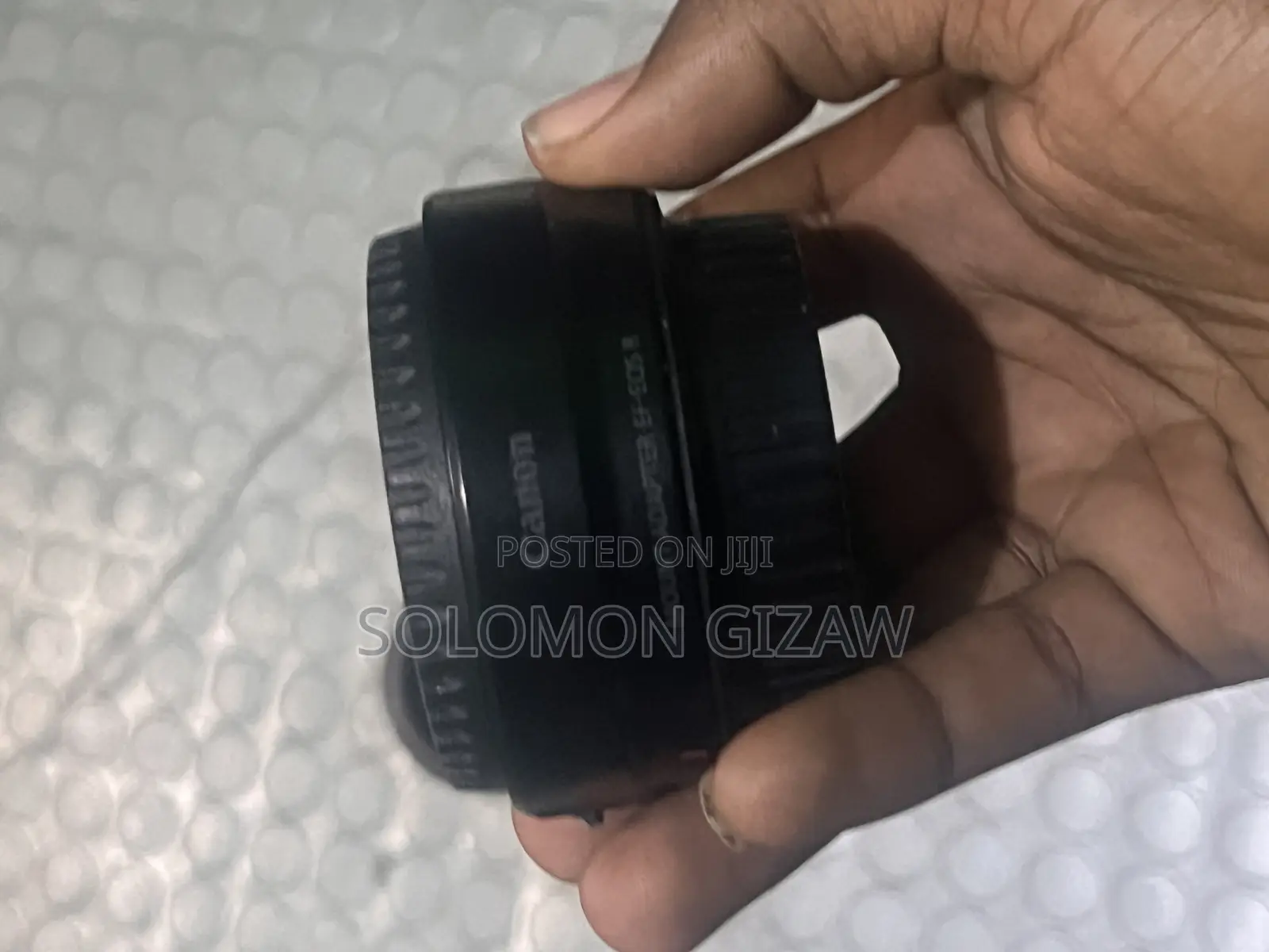 Canon Eos R6 Mark Ii. With 24-105mm and Silver Ef 50mm F1.8 Lens