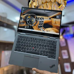 New Laptop Lenovo Thinkpad X1 Yoga 16GB Intel Core I7 SSD 512GB