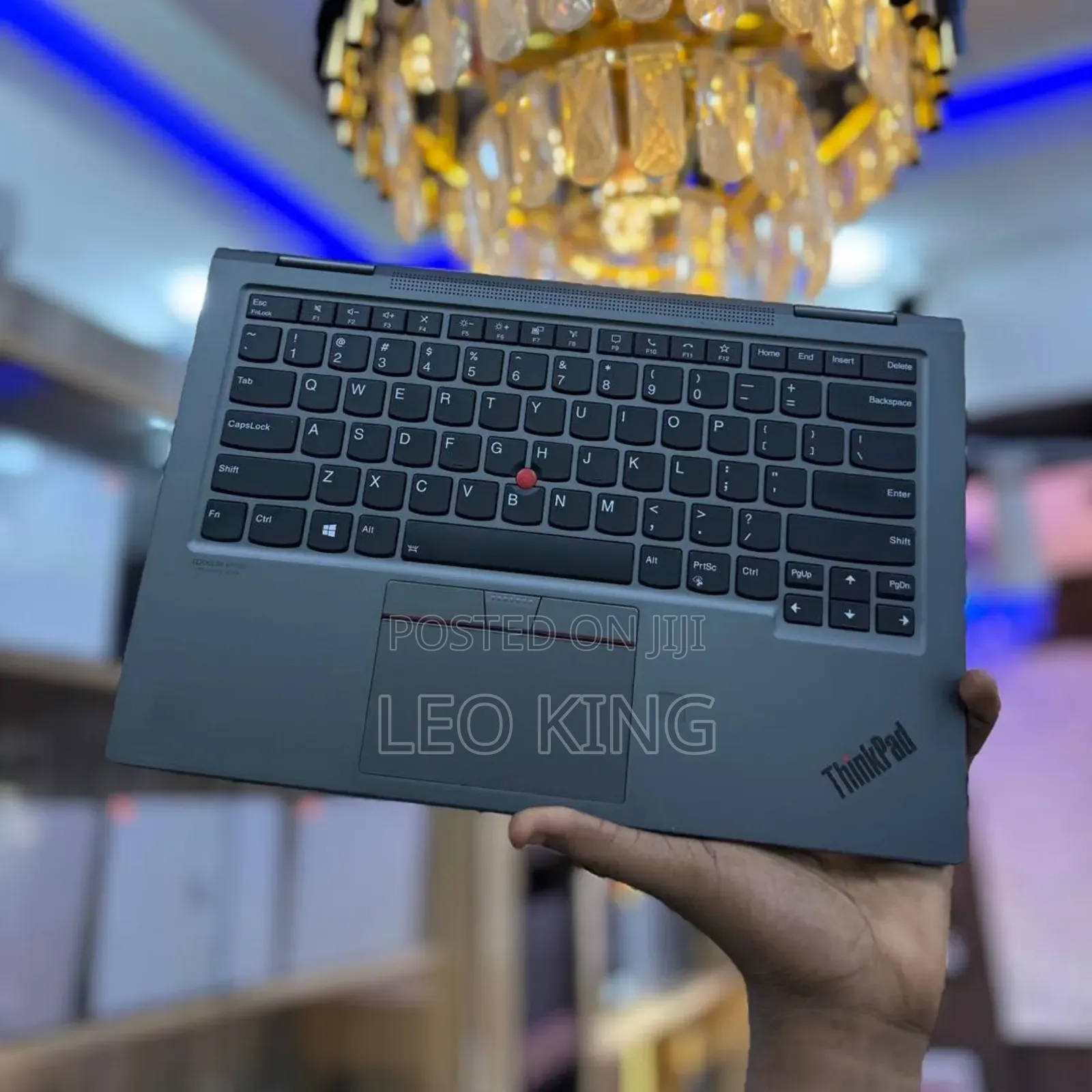 New Laptop Lenovo Thinkpad X1 Yoga 16GB Intel Core I7 SSD 512GB