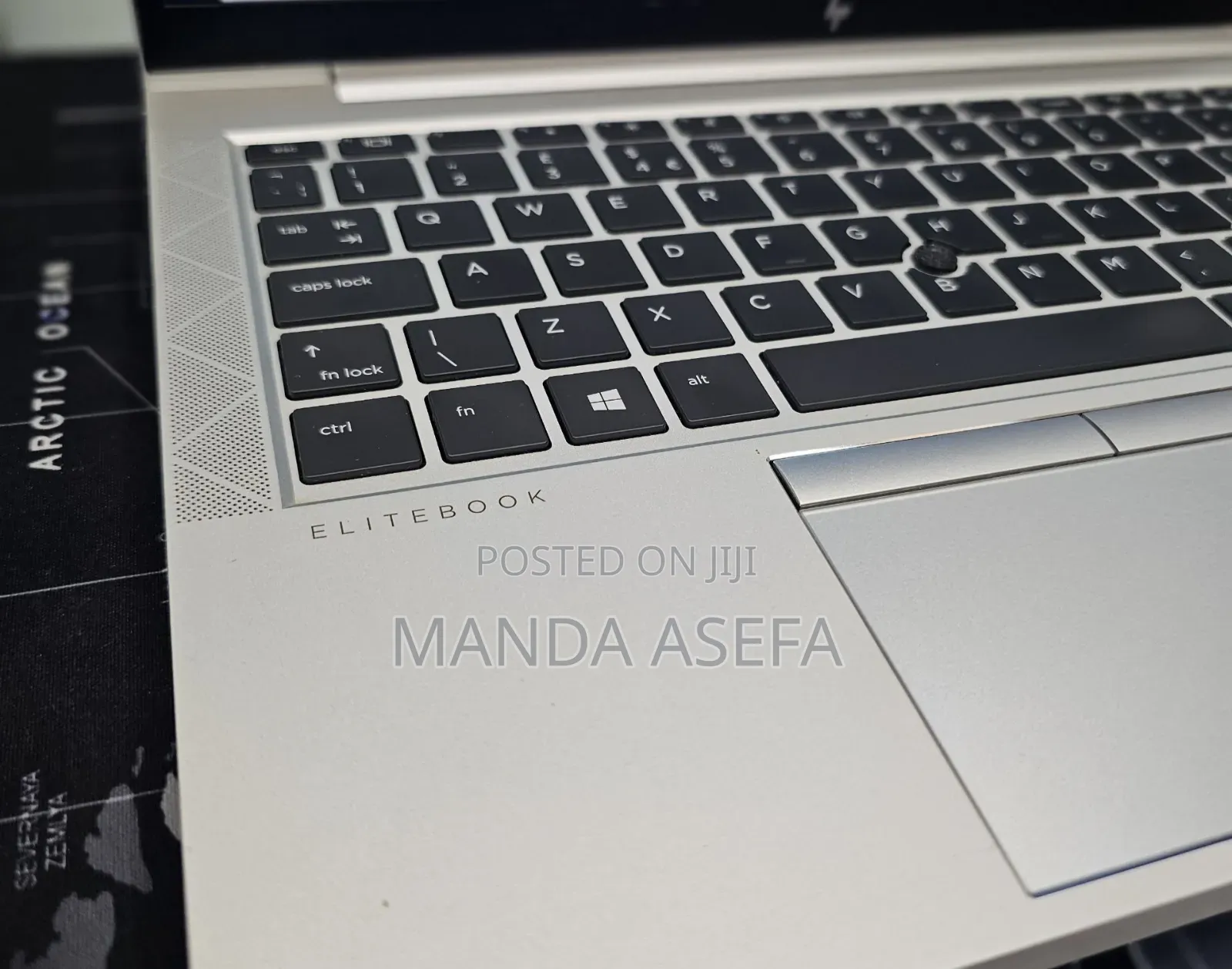 New Laptop HP EliteBook 840 G7 8GB Intel Core I5 SSD 512GB