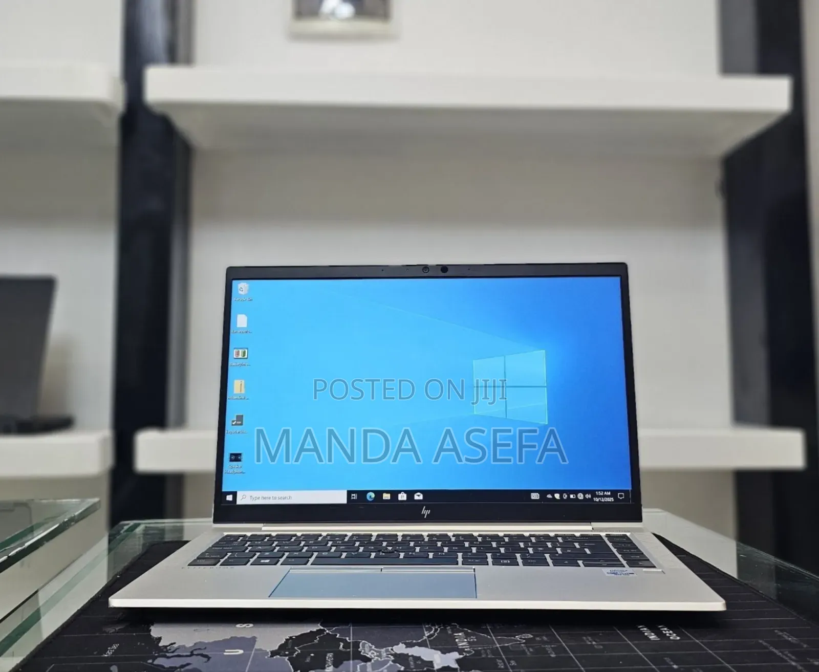 New Laptop HP EliteBook 840 G7 8GB Intel Core I5 SSD 512GB