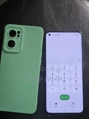 New Oppo Reno7 5G 256 GB Blue