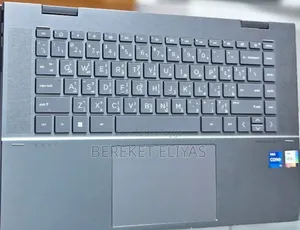 New Laptop HP Envy X360 16GB Intel Core I7 SSD 512GB