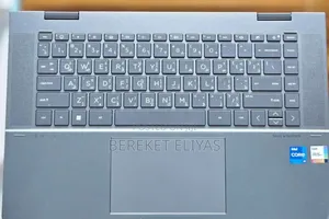 New Laptop HP Envy X360 16GB Intel Core I7 SSD 512GB