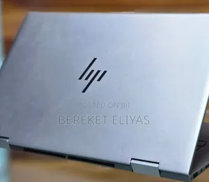New Laptop HP Envy X360 16GB Intel Core I7 SSD 512GB