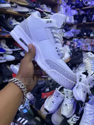 Jordan 3 Orginal Shoes