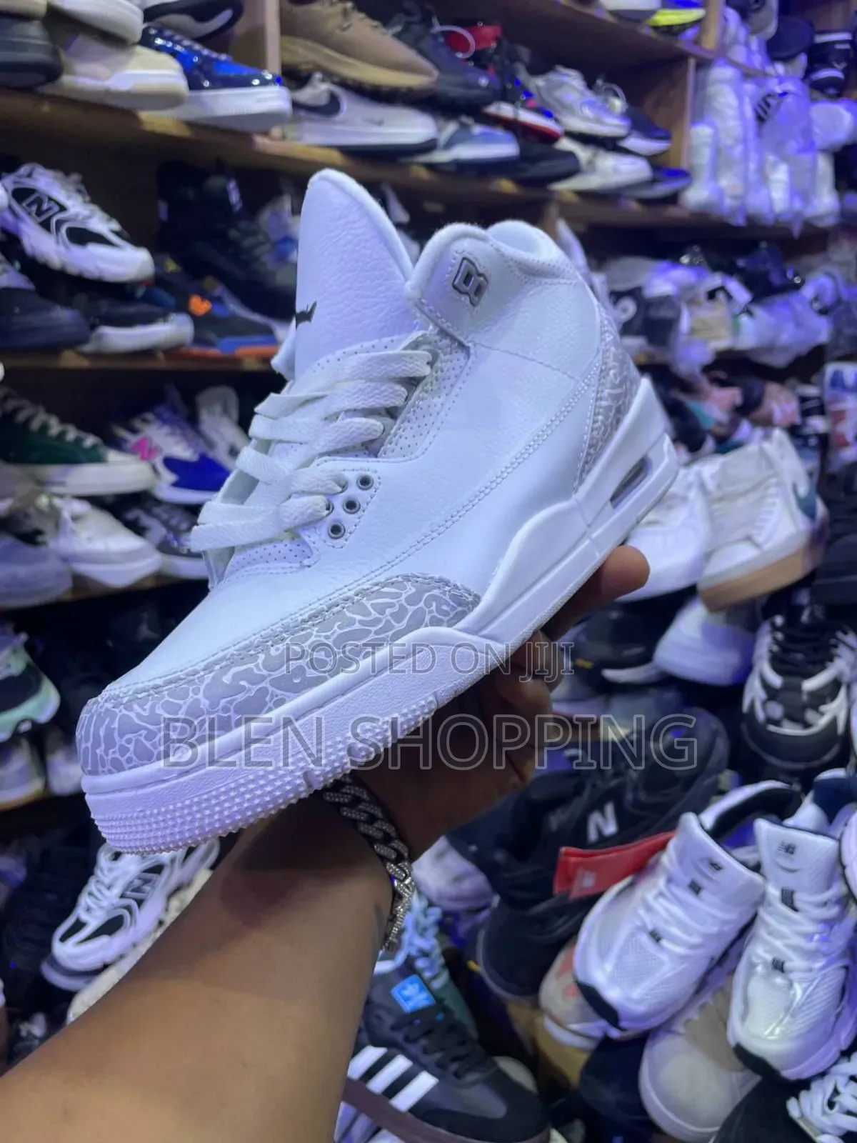 Jordan 3 Orginal Shoes