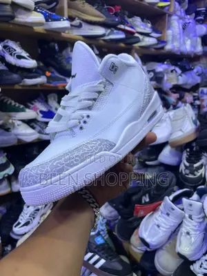 Jordan 3 Orginal Shoes