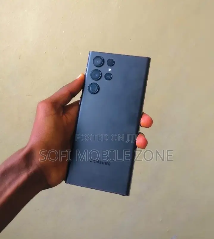 Samsung Galaxy S22 Ultra 128 GB Black