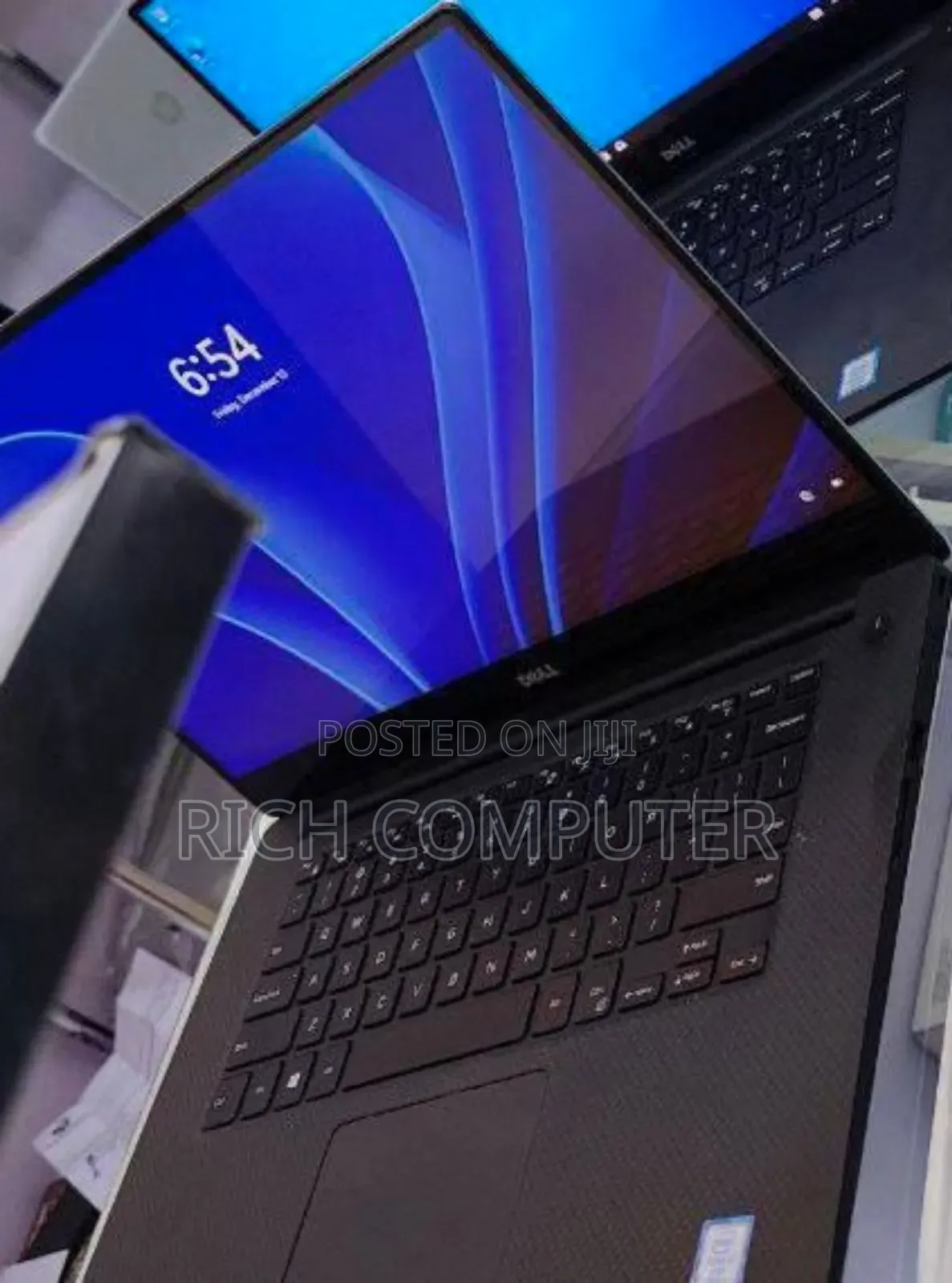 New Laptop Dell XPS 15 16GB Intel Core I7 SSD 1T