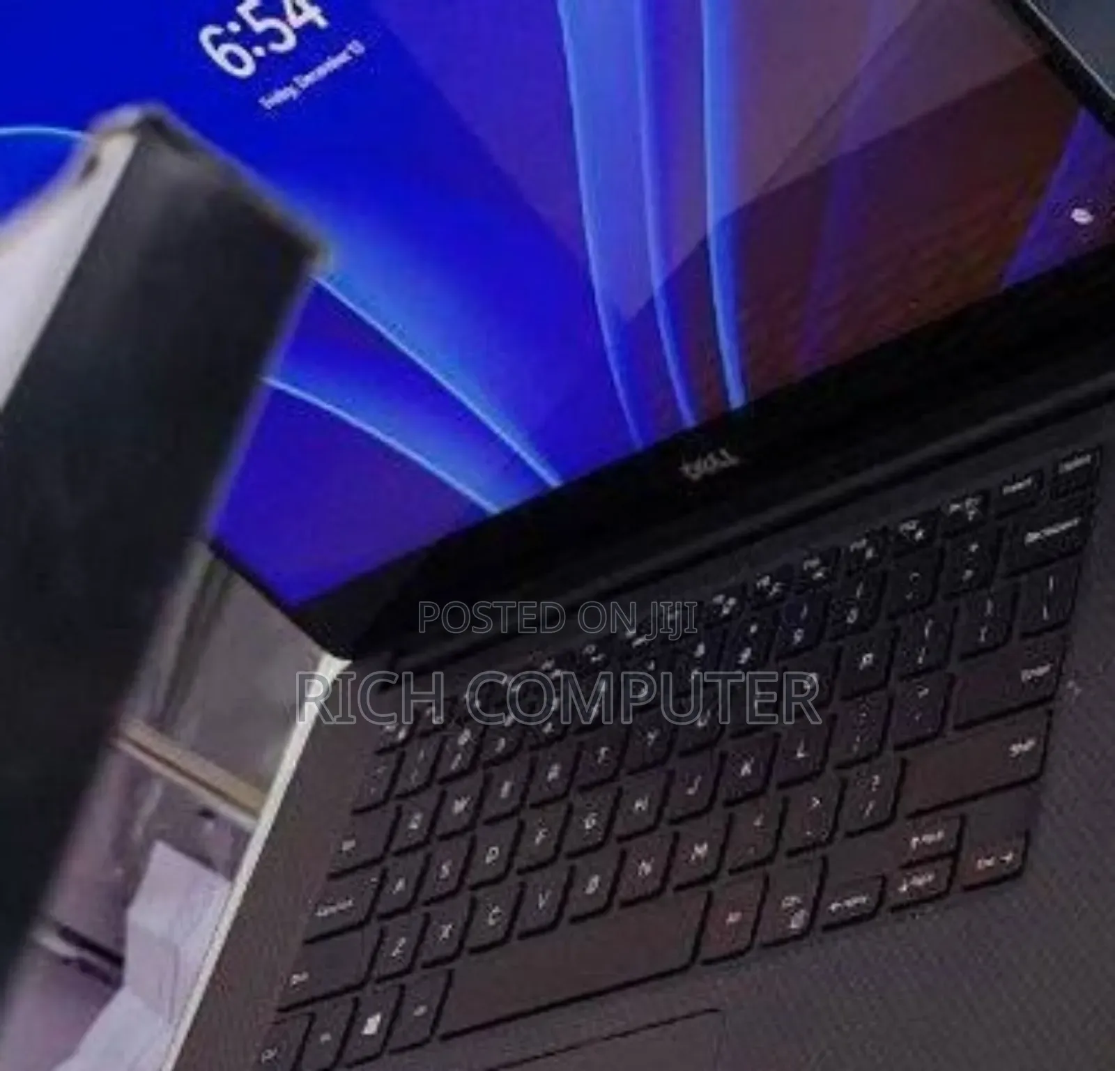 New Laptop Dell XPS 15 16GB Intel Core I7 SSD 1T