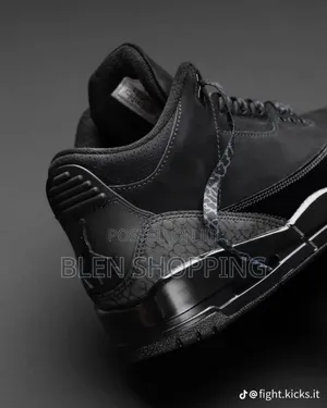 Jordan 3 Back Cat Original Shoes