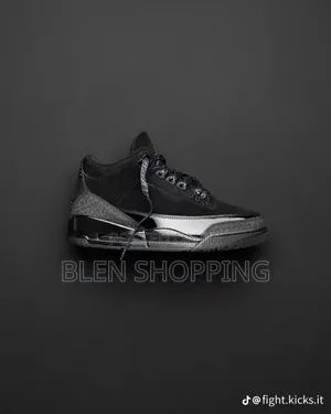 Jordan 3 Back Cat Original Shoes