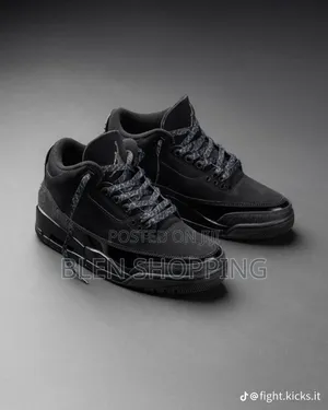 Jordan 3 Back Cat Original Shoes