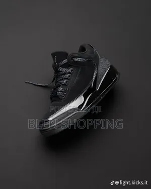 Jordan 3 Back Cat Original Shoes