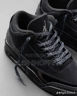 Jordan 3 Back Cat Original Shoes