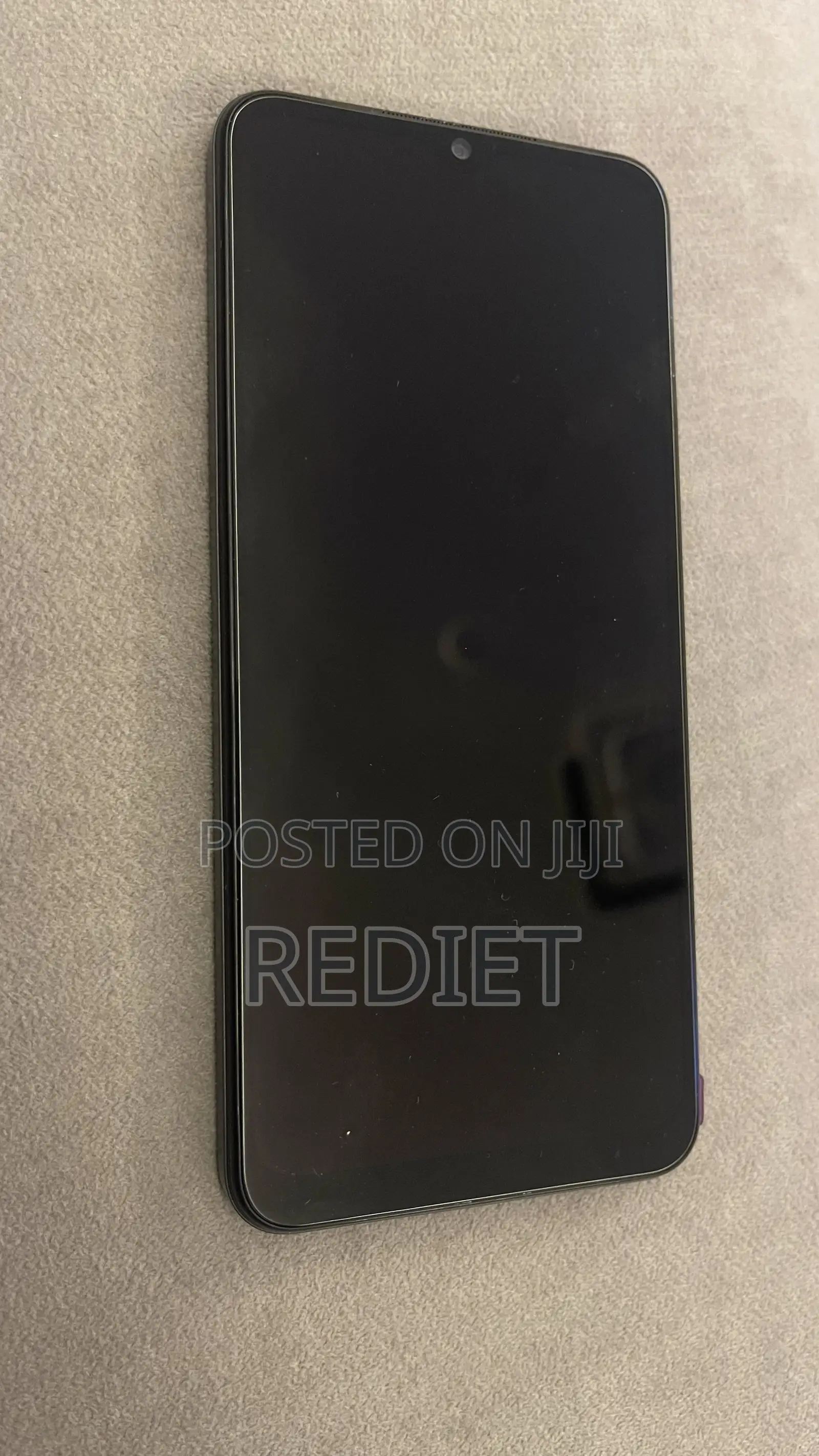 New Vivo Y33s 128 GB Black