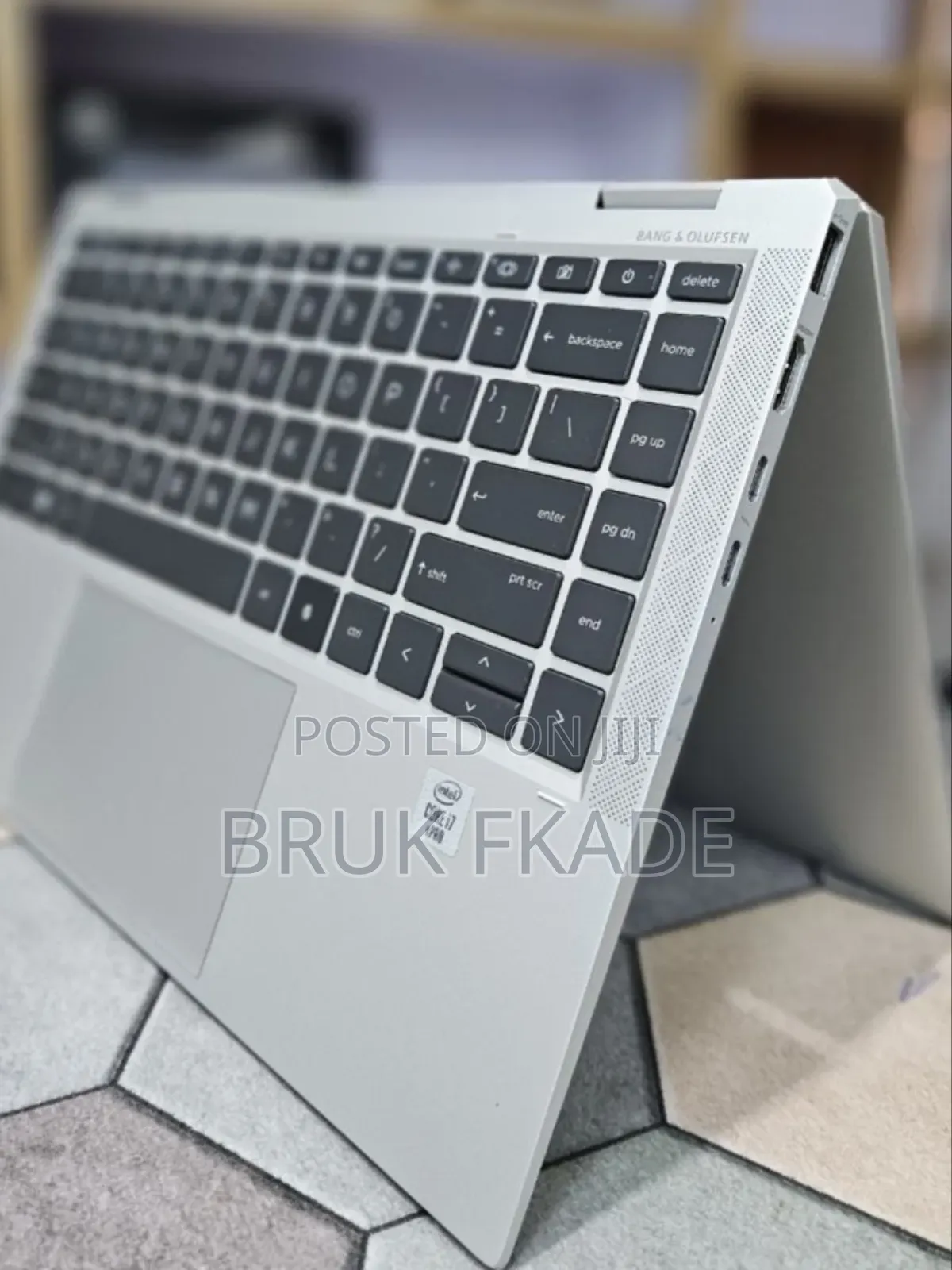 New Laptop HP EliteBook X360 1040 G7 16GB Intel Core I7 SSD 512GB