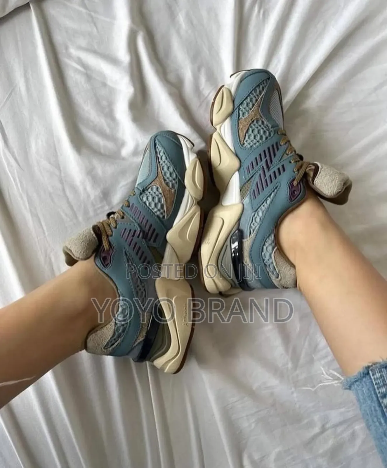 New Balance 9060 Bodega Age of Discovery Fashion Sneaker