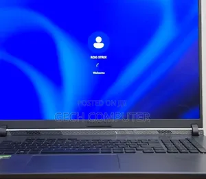 New Laptop Asus ROG Strix G15 32GB Intel Core I9 SSD 2T