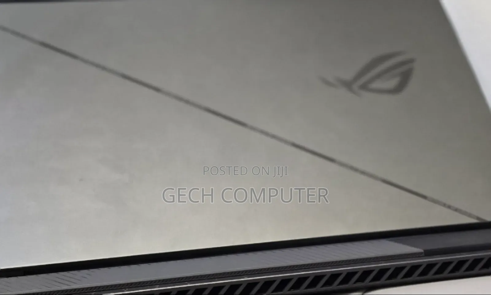 New Laptop Asus ROG Strix G15 32GB Intel Core I9 SSD 2T